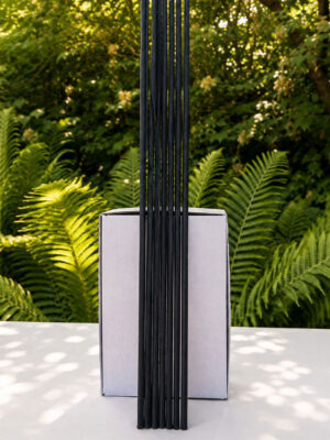 Black Luxury Fibre Reeds